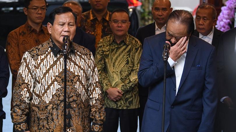 Jokowi Dukung Prabowo Tak Ajak Orang Toxic ke Kabinetnya