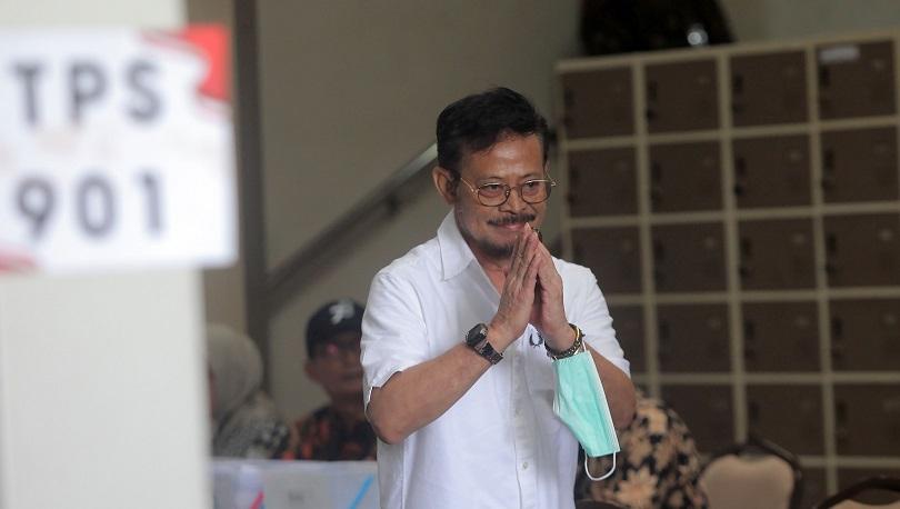 KPK Didesak Usut Aliran Uang Terdakwa Syahrul Yasin Limpo ke Auditor BPK